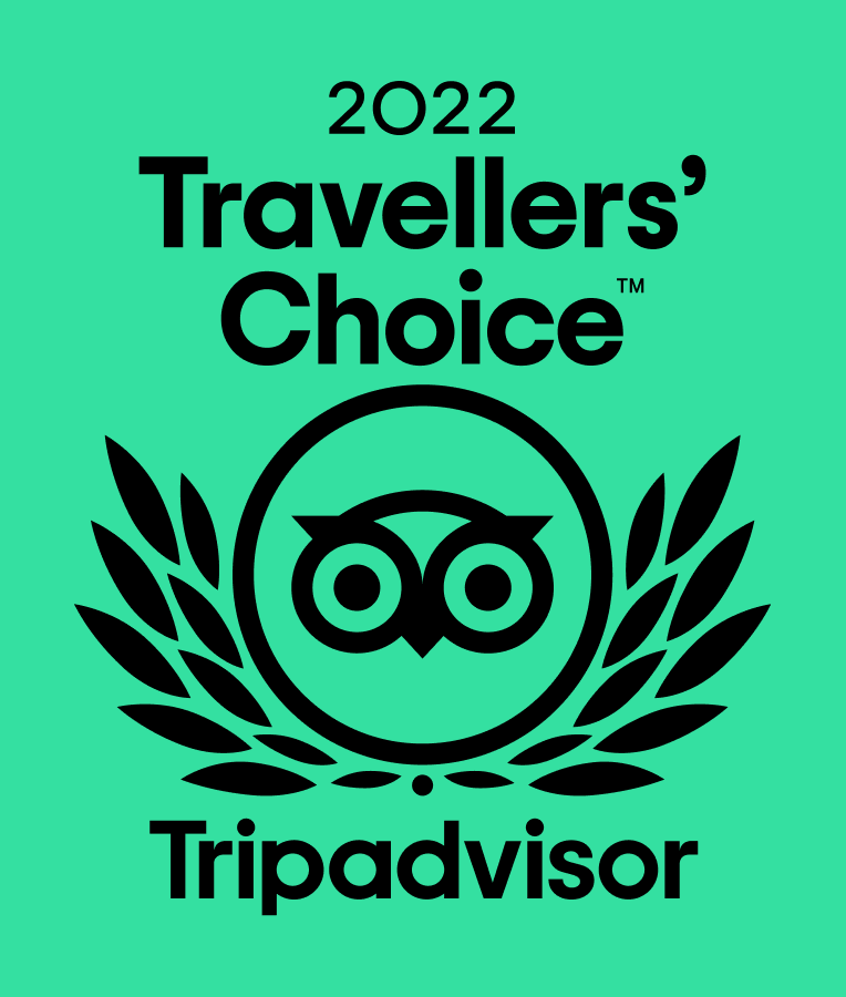 Tripadvisor Travelers Choice 2022